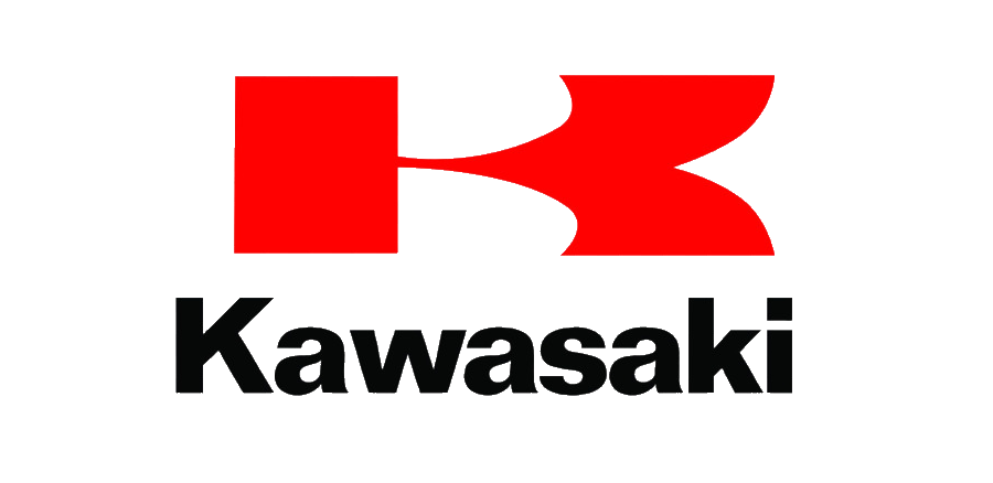 Marca para selecionar Kawasaki